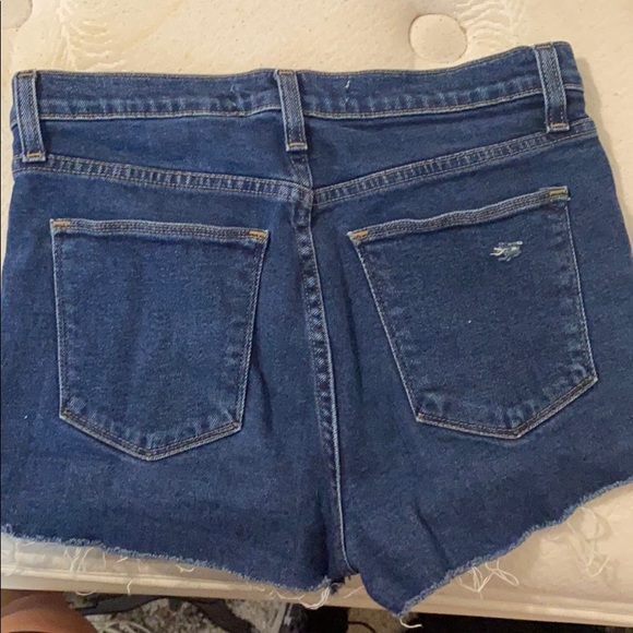 Jean Shorts - Picture 2 of 4